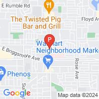 View Map of 1741 Coffee Road,Modesto,CA,95355